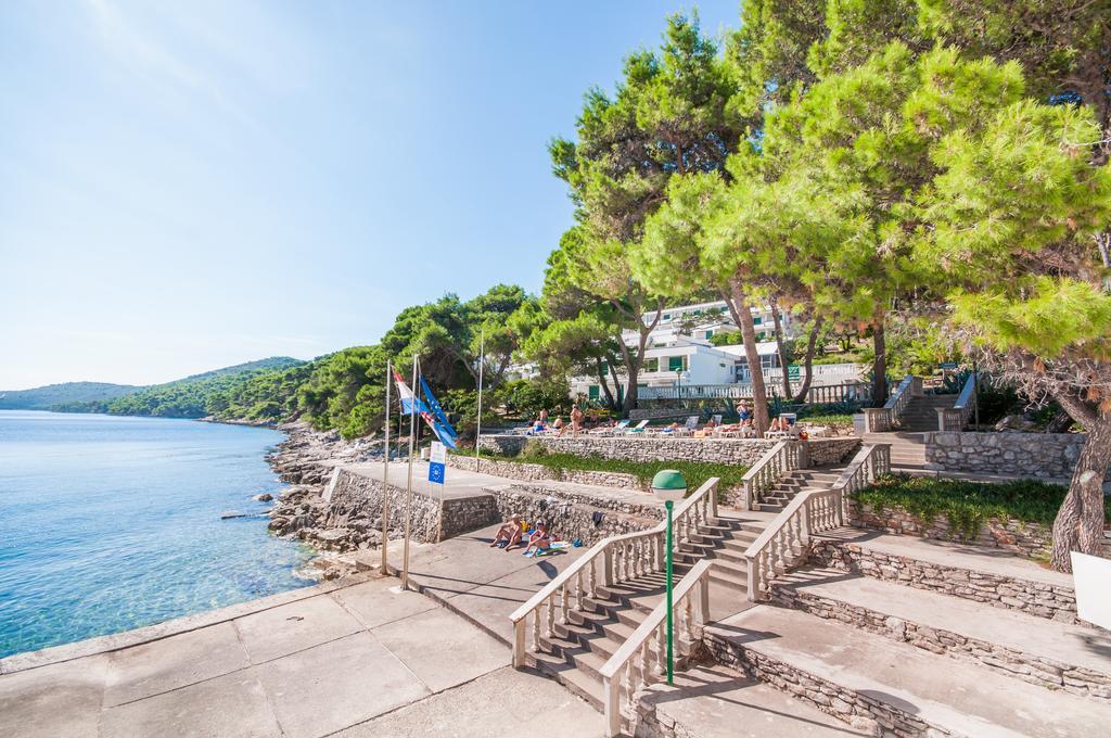 Hotel Mirta Božava Esterno foto