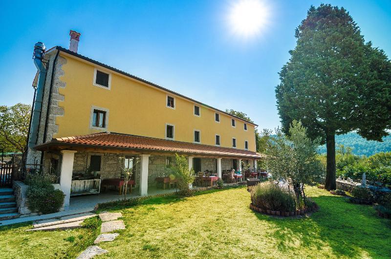 Hotel Mirta Božava Esterno foto